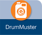 drumMuster - CRC